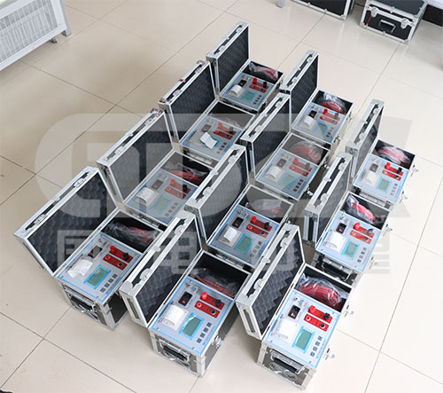 ZXR-10A變壓器直流電阻測試儀 ZXR-10A變壓器直流電阻測試儀