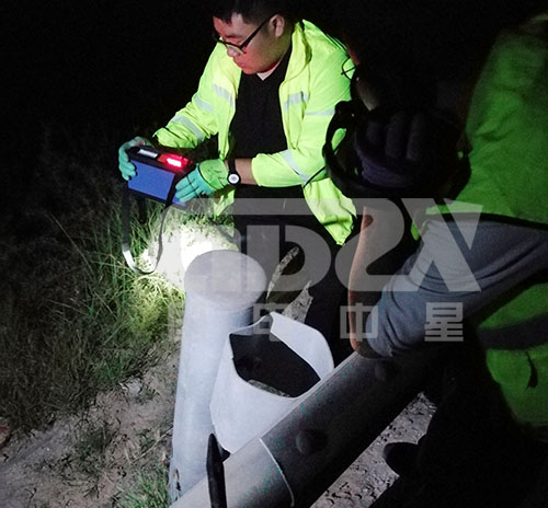 尋找電纜故障點 尋找電纜故障