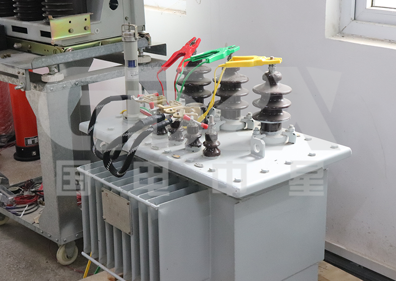 室內(nèi)被試品試驗(yàn) 室內(nèi)被試品試驗(yàn)