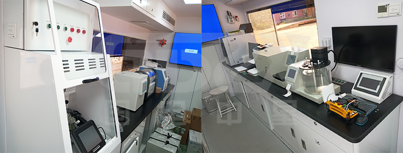 國電中星為遼寧送變電工程公司提供電力用油檢測方艙移動實(shí)驗室技術(shù)服務(wù) 國電中星為遼寧送變電工程公司提供電力用油檢測方艙移動實(shí)驗室技術(shù)服務(wù)